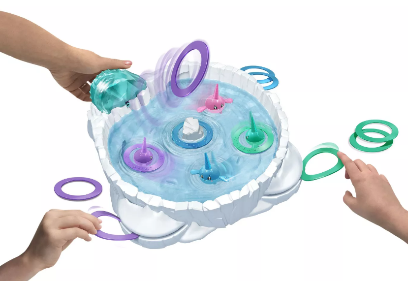 Narwhal Free For All